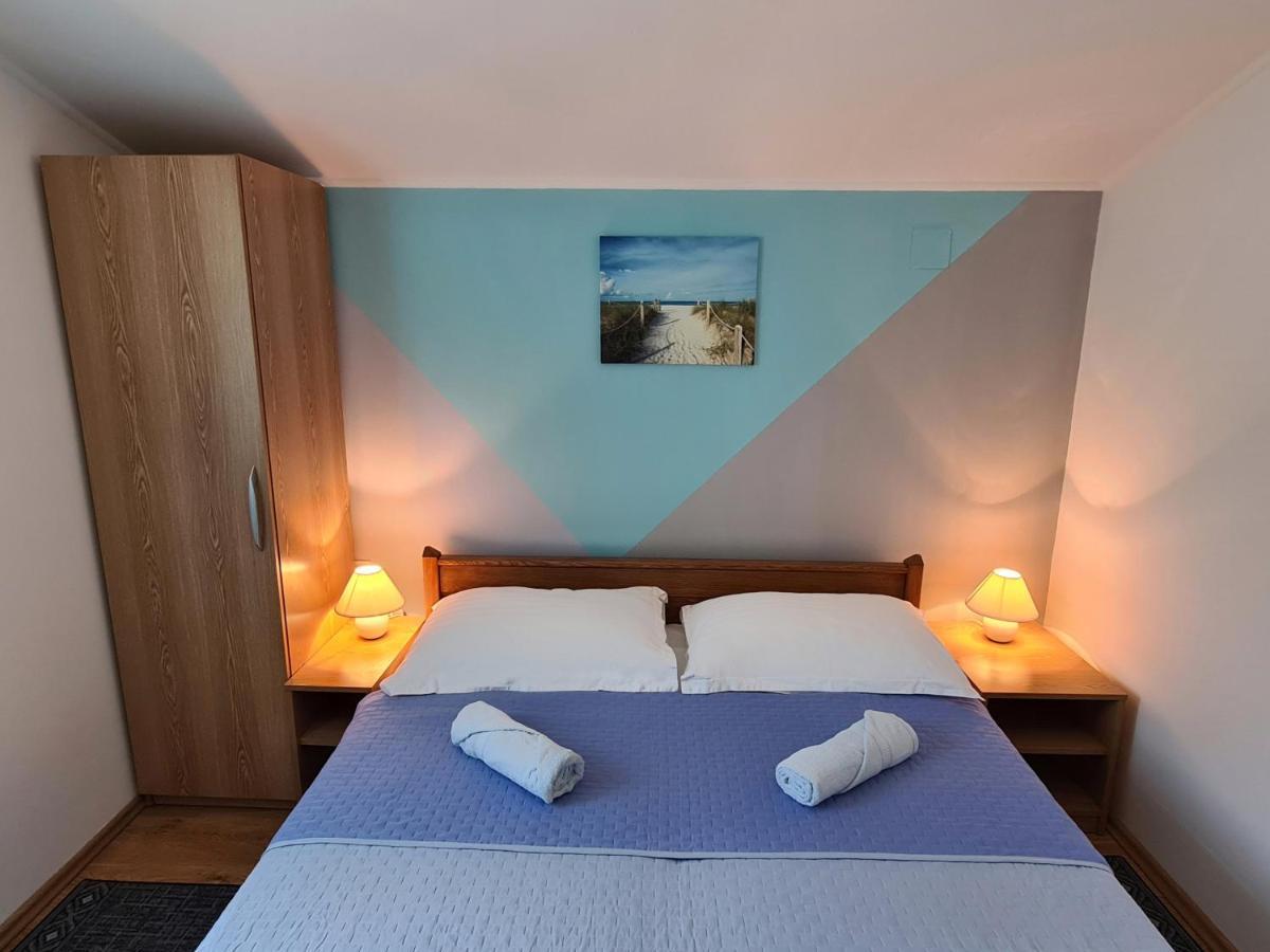 Camp Krka Hotel Lozovac Eksteriør billede