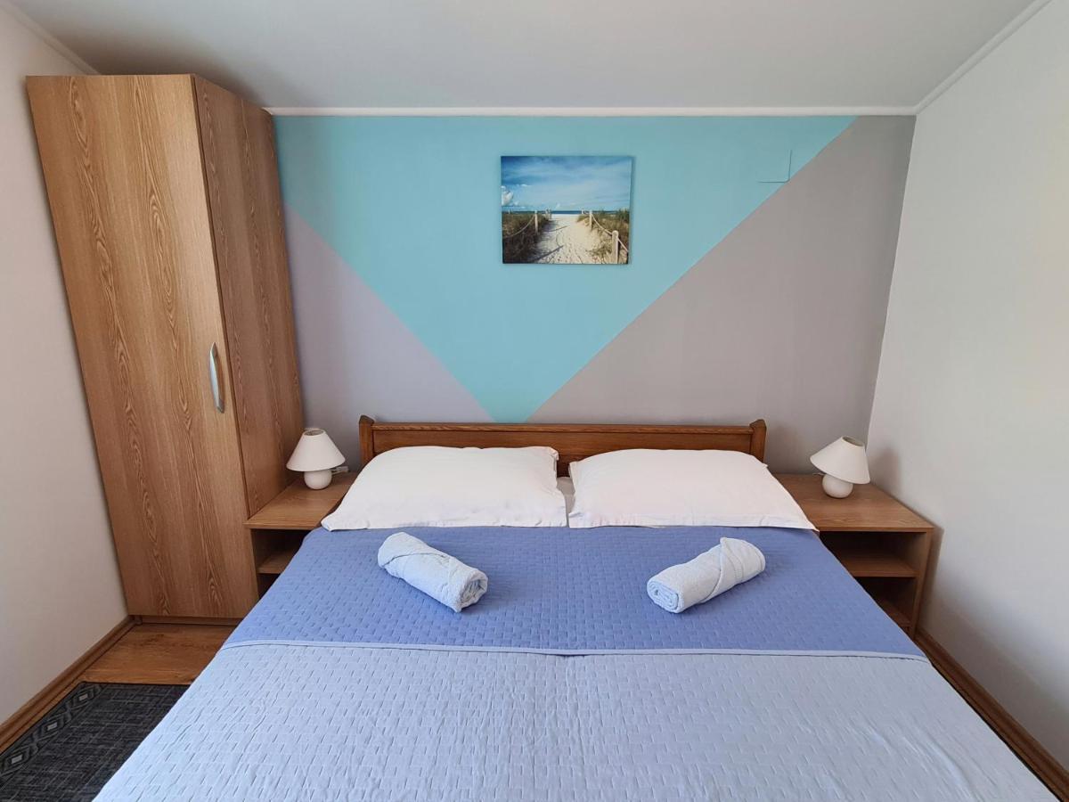 Camp Krka Hotel Lozovac Eksteriør billede