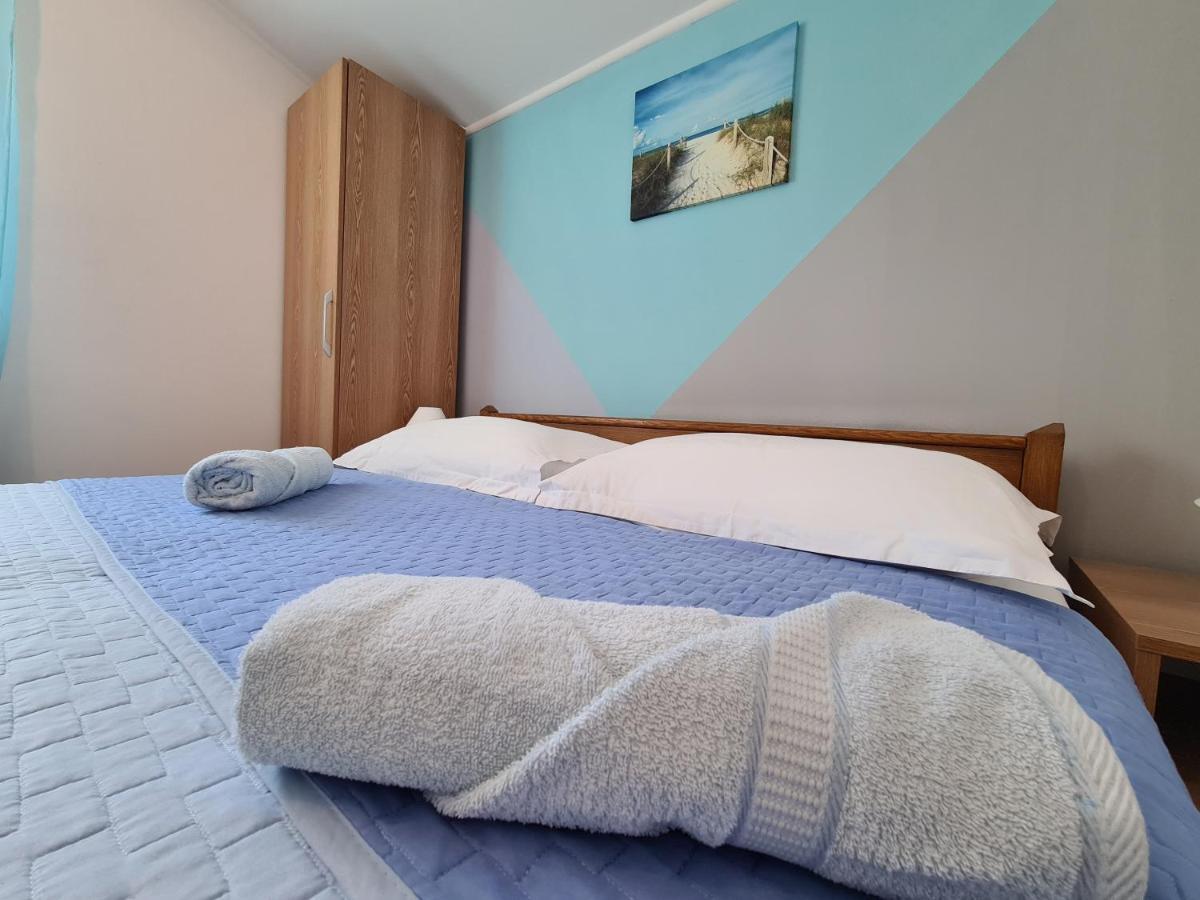 Camp Krka Hotel Lozovac Eksteriør billede