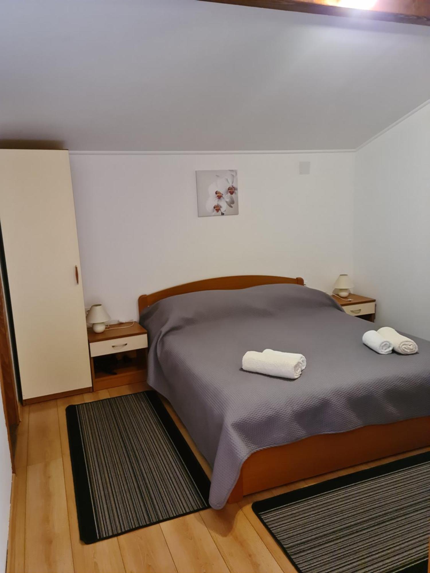 Camp Krka Hotel Lozovac Eksteriør billede