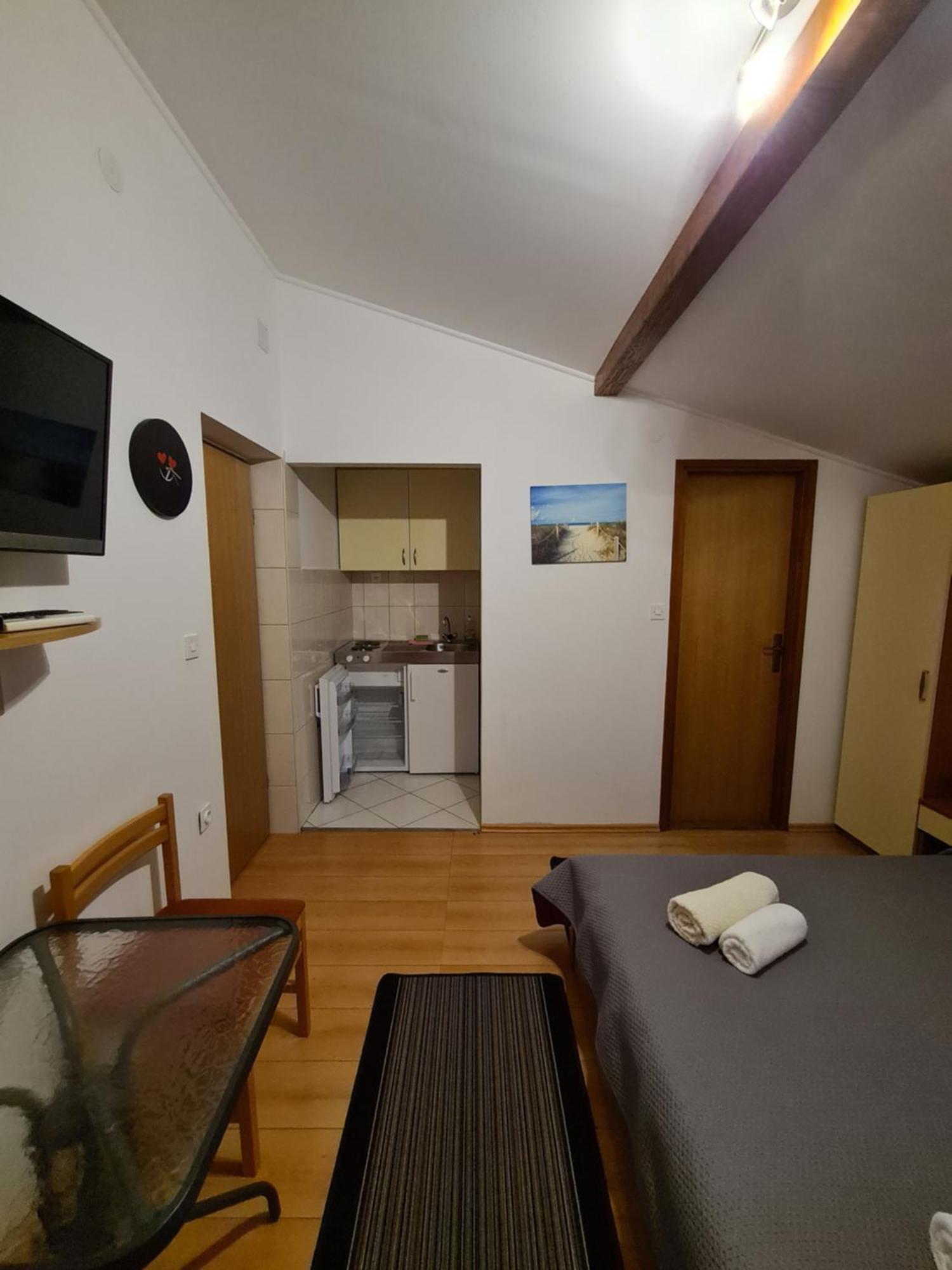 Camp Krka Hotel Lozovac Eksteriør billede