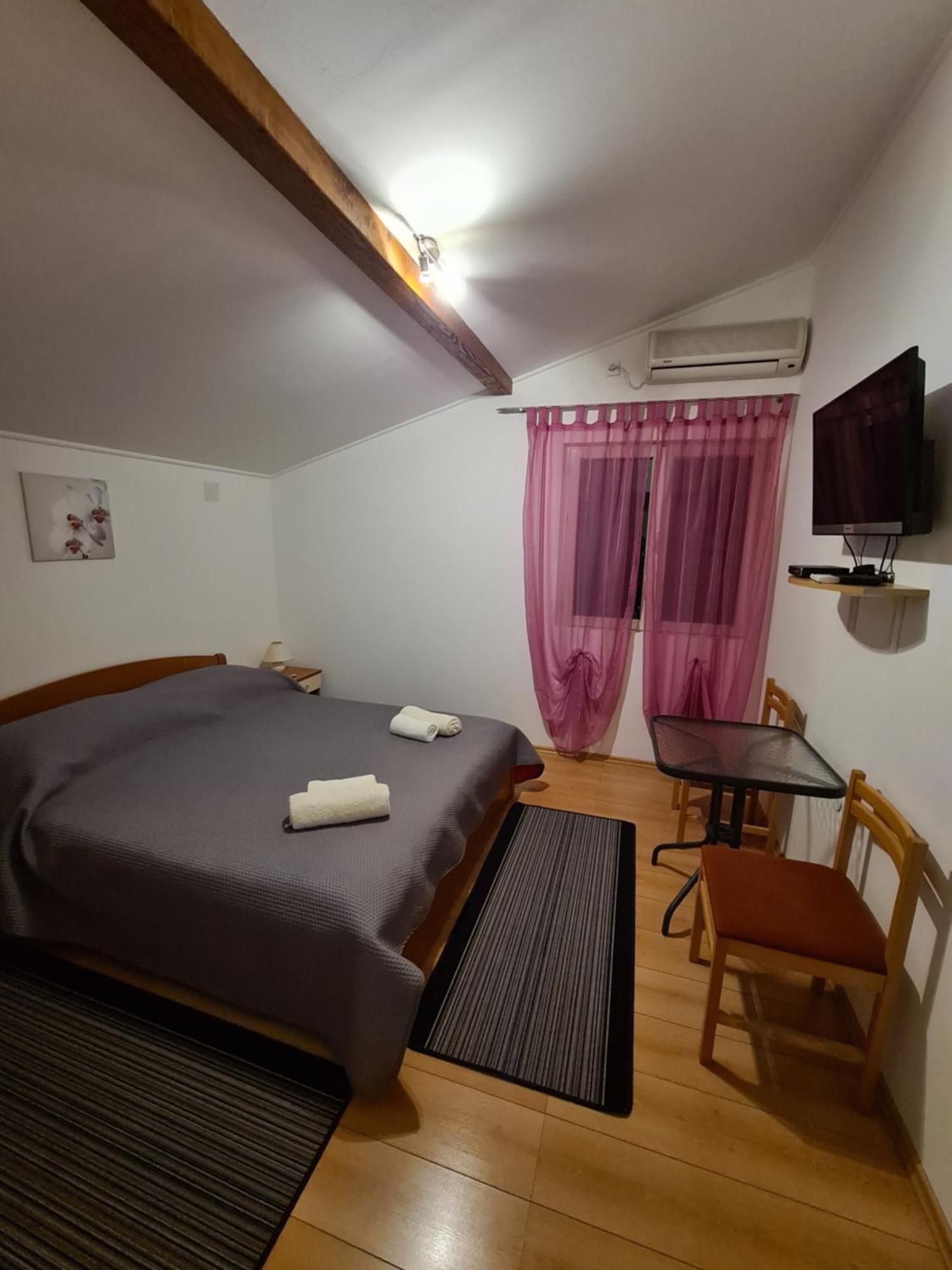 Camp Krka Hotel Lozovac Eksteriør billede