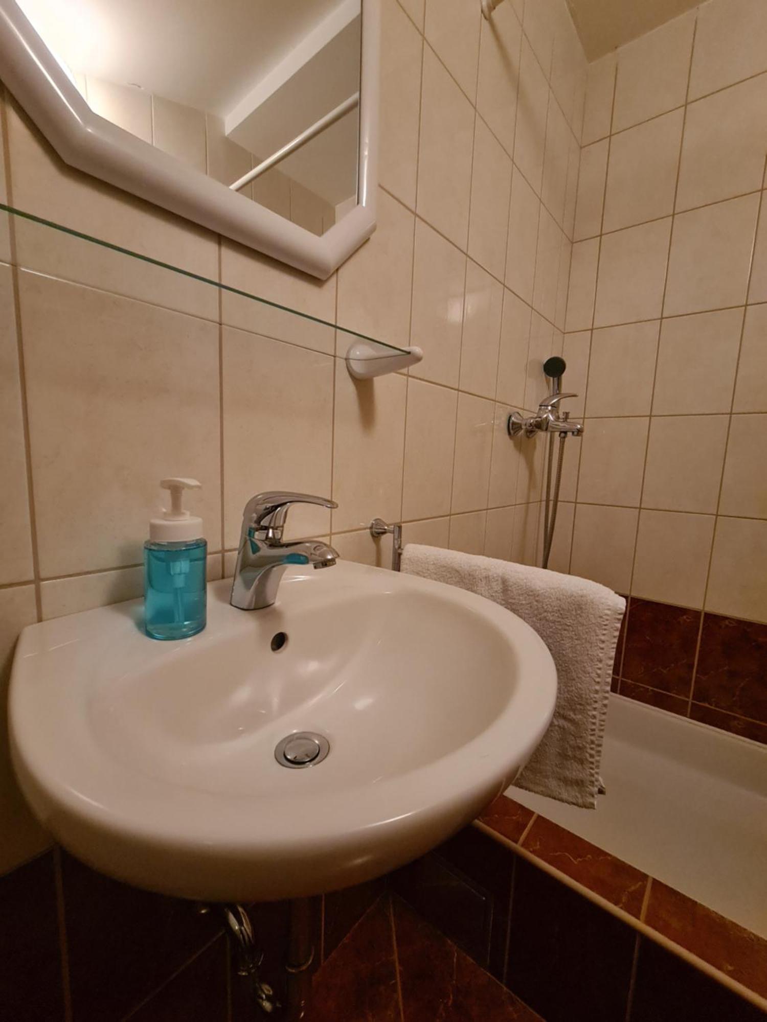 Camp Krka Hotel Lozovac Eksteriør billede