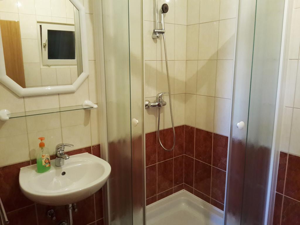 Camp Krka Hotel Lozovac Eksteriør billede