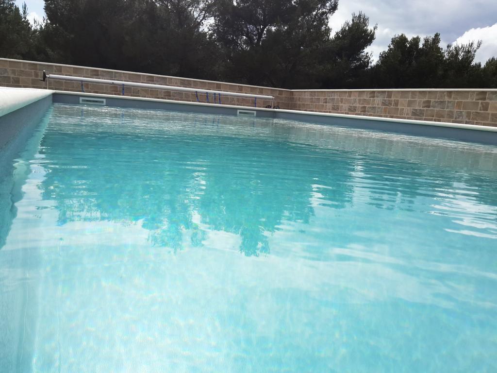 Camp Krka Hotel Lozovac Eksteriør billede
