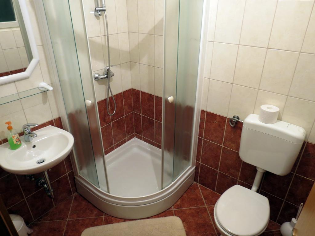 Camp Krka Hotel Lozovac Eksteriør billede
