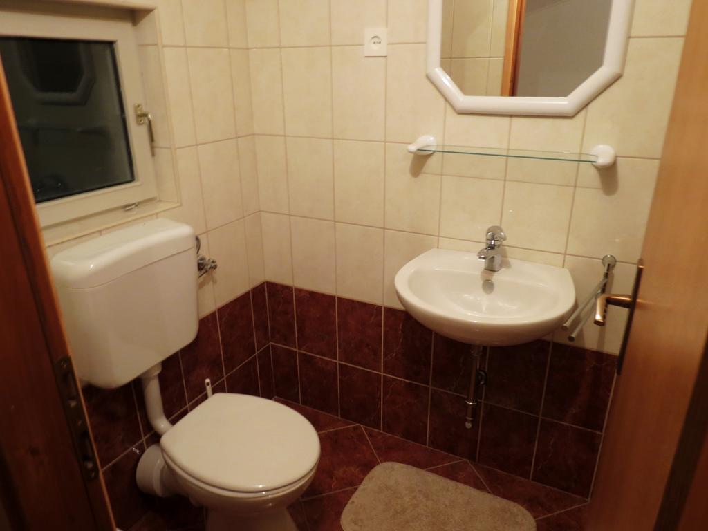 Camp Krka Hotel Lozovac Eksteriør billede