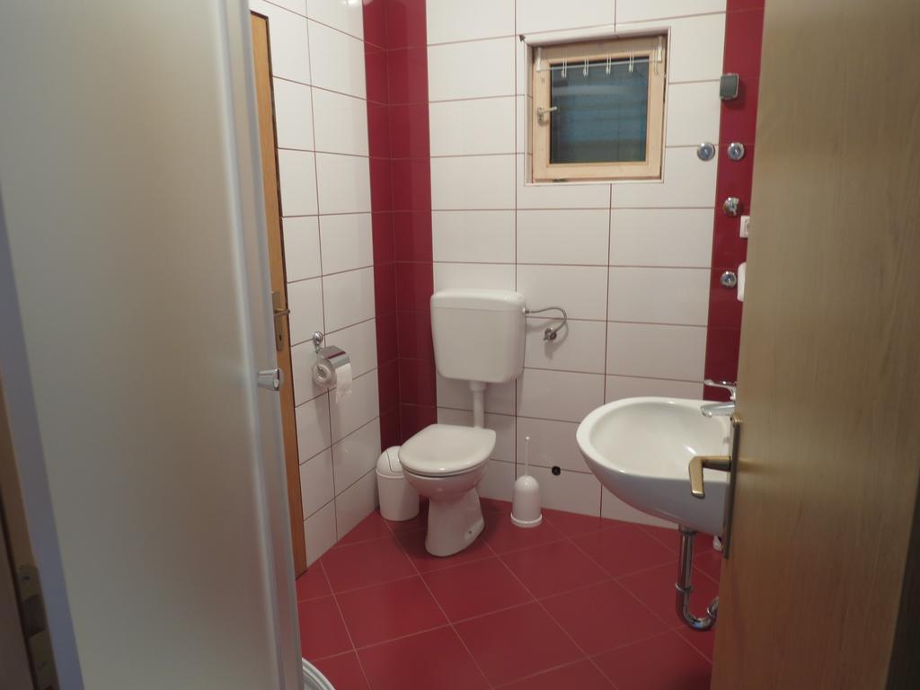 Camp Krka Hotel Lozovac Eksteriør billede