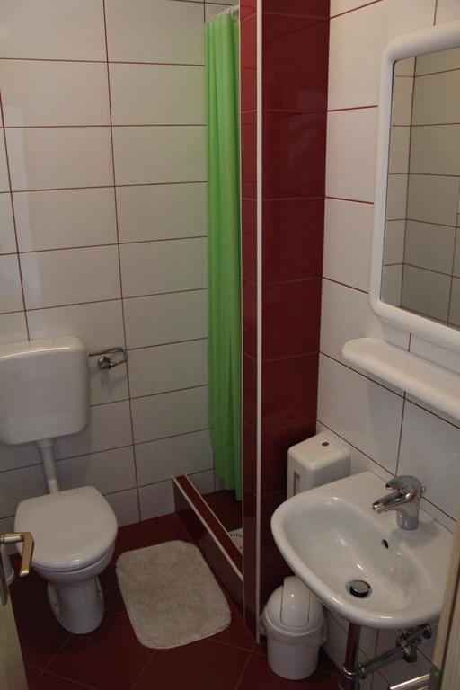 Camp Krka Hotel Lozovac Eksteriør billede